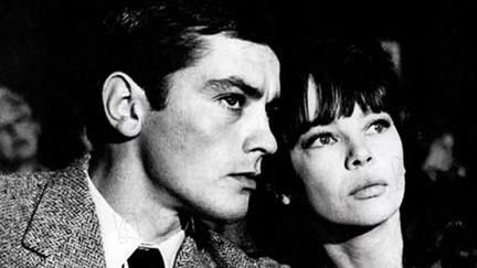 Alain Delon et Leslie Caron dans &quot;Paris brûle-t-il&quot;
 (Paramount)