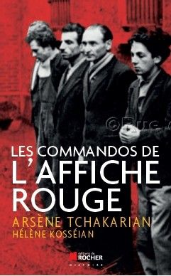 Le livre d'A. Tchakarian
 (Editions du Rocher)