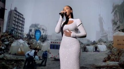 La chanson &quot;I was here&quot; de Beyoncé a été écrite par Diane Warren pour les Nations Unies
 (DR)