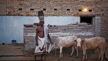 du village de Jamgahan sont fières de porter des tatouages même si ces derniers s’estompent peu à peu avec le temps.
les et la pratique religieuse. (REUTERS / Adnan Abidi )