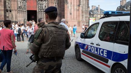 Paris : des célébrations de Pâques sous haute sécurité