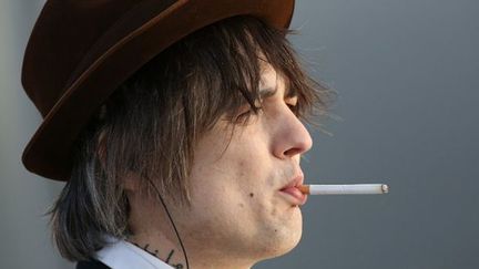 Pete Doherty à Cannes
 (AFP)