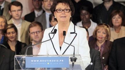 Christine Boutin. (JACQUES DEMARTHON / AFP)