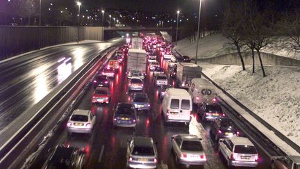 Neige : des transports perturbés