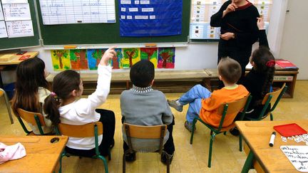 A quelques jours de la rentr&eacute;e, les enseignants se disent d&eacute;j&agrave; us&eacute;s, r&eacute;v&egrave;le une enqu&ecirc;te publi&eacute;e le 27 ao&ucirc;t 2014. (MAXPPP)