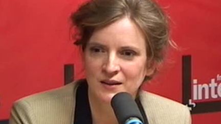 Nathalie Kosciusko-Morizet, en avril 2008. (© France 3)