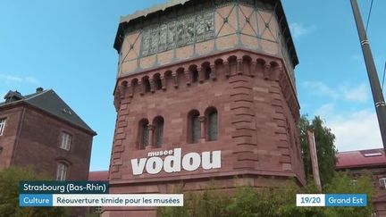 la timide reprise des petits musées dans le Grand-Est