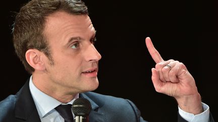 Macron s'explique sur sa vision de l'ISF