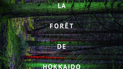 "Dans la forêt de Hokkaïdo", Eric Pessan (EDITIONS L'ECOLE DES LOISIRS)