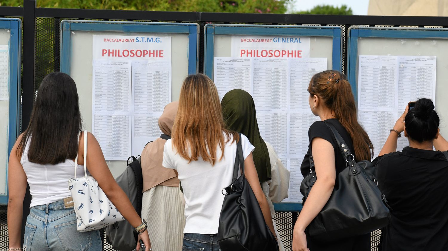 Bac 2023 : Le Ministère De L'Éducation Planche Déjà Sur Une "retouche ...