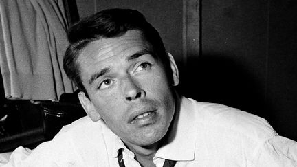 Jacques Brel en 1960.
 (PHOTOPQR/LE DAUPHINE LIBERE)