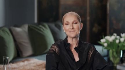 Émue et au bord des larmes, Céline Dion&nbsp;a annoncé reporter&nbsp;une nouvelle fois sa tournée européenne. La star s’est adressée à ses fans sur les réseaux sociaux : elle ne se sent pas encore prête à remonter sur scène. (CAPTURE ECRAN FRANCE 3)