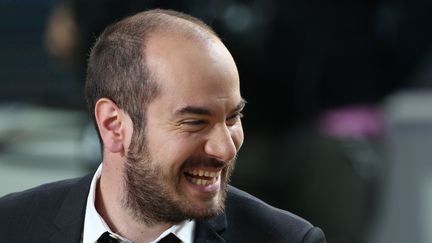 Kyan Khojandi, mai 2012 à Cannes
 (LOIC VENANCE)