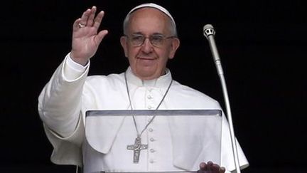 Le pape François au Vatican le 1er avril 2013. (Reuters - Stefano Rellandini)