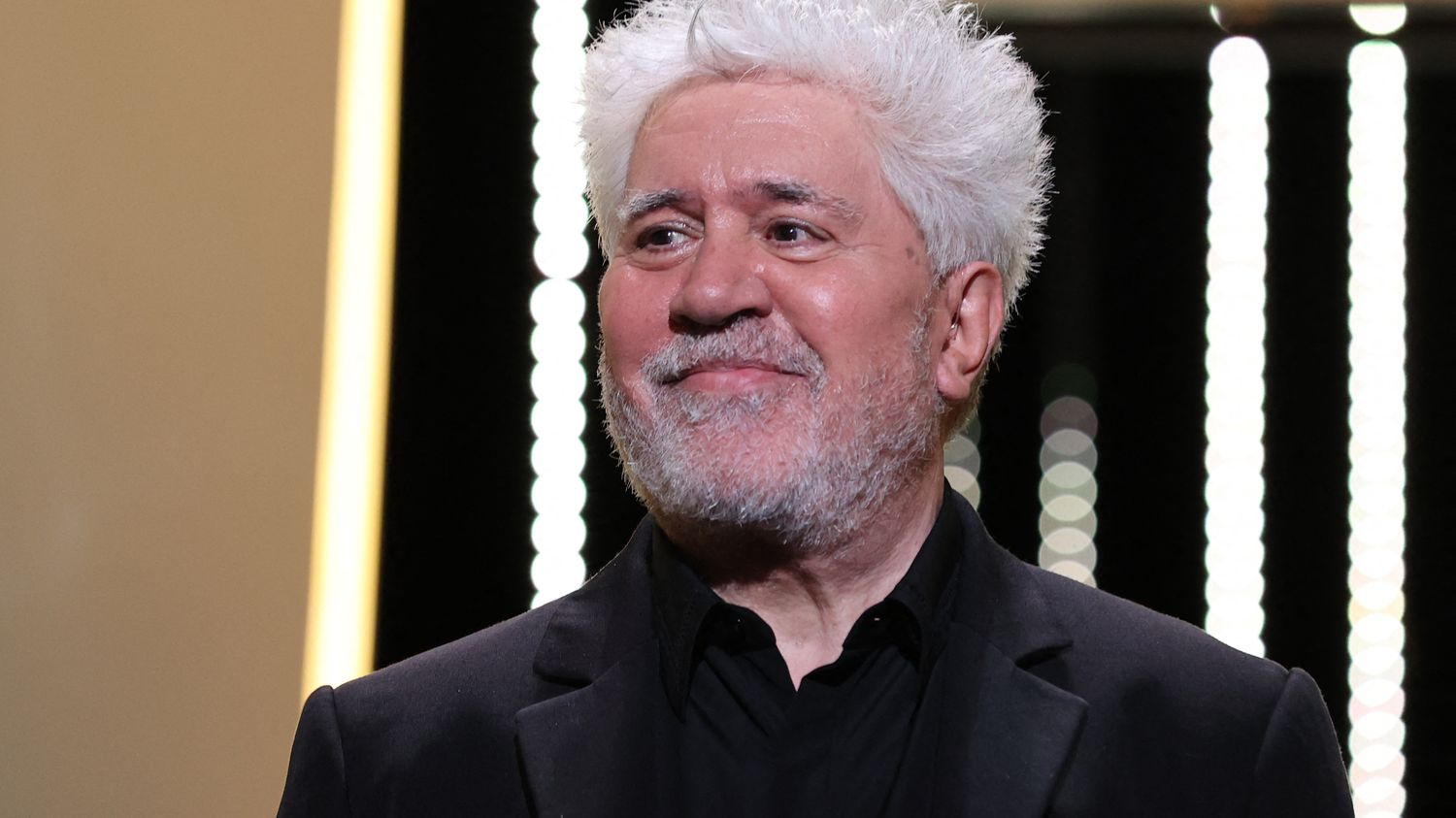 Festival de Cannes 2023 un courtmétrage d'Almodovar avec Pedro