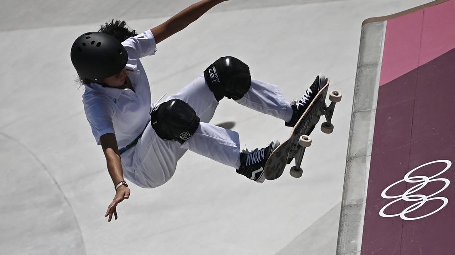 VIDEO. Paris 2024 le tuto pour tout comprendre au skateboard