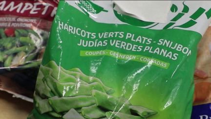 Alimentation : comment connaître la provenance des légumes surgelés ?