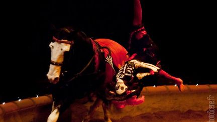 &quot;Calacas&quot;, le nouveau spectacle du Théâtre Zingaro
 (Agathe Poupeney)