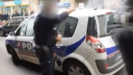 Policiers agressés : trois suspects remis en liberté