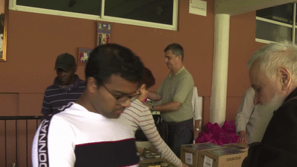 Solidarité : les associations d’aide alimentaire ne prennent pas de vacances (FRANCE 3)