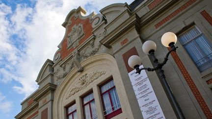 Le printemps Art Déco dans les Hauts-de-France du 1er mars au 30 avril 2017
 (PHOTOPQR/VOIX DU NORD)