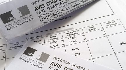 L'Elysée a annoncé, le 8 janvier 2019, que la suppression de la taxe d'habitation pour les contribuables les plus riches serait étudiée lors du "grand débat national". (MAXPPP)