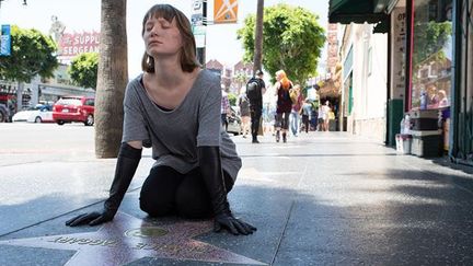 Mia Wasikovska dans "Maps to the Stars" de David Cronenberg
 (Daniel McFadden)