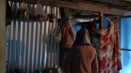 Depuis le coup d'État du 1er février 2021, en Birmanie, près de 600 civils ont été abattus. Certains ont réussi à fuir les violences pour se réfugier en Inde. (CAPTURE ECRAN FRANCE 2)