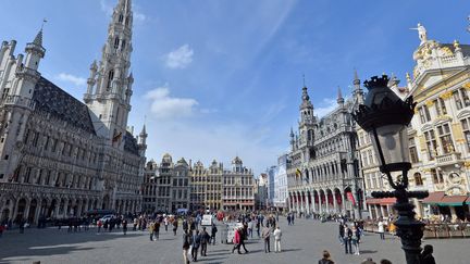 Bruxelles (JERO?ME FOUQUET / MAXPPP)