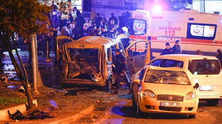 Istanbul : attentats meurtriers