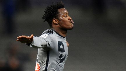 L'attaquant belge de l'OM, Mishy Batshuayi