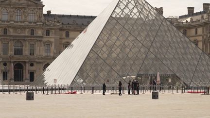 JO 2024 : Paris accueille le monde au Louvre