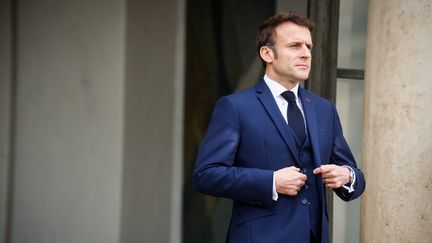 Réforme des retraites : la petite phrase d’Emmanuel Macron la veille de sa prise de parole