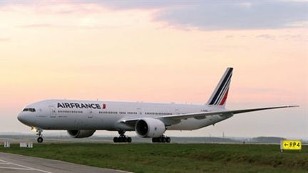 Le SNPL a déposé un préavis de grève du 5 au 8 août dans l'ensemble des compagnies françaises (AFP/Air France)