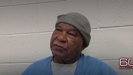 Samuel Little, qui a avoué 93 meurtres aux Etats-Unis, est mort à l'âge de 80 ans, le 30 décembre 2020. (CAPTURE D'ÉCRAN FRANCE 2)