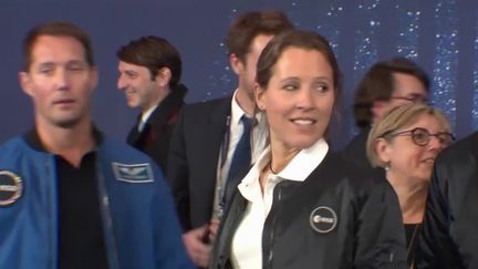 Astronomie : promue astronaute, Sophie Adenot réalise son rêve