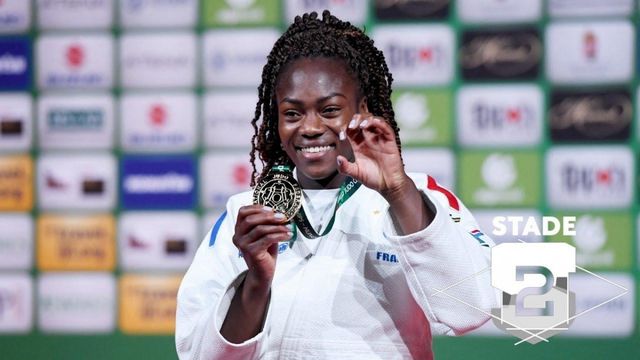 Clarisse Agbégnénou aimerait l'être à nouveau aux JO 2024 : comment sont  choisis les porte-drapeaux ?