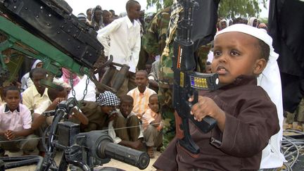 Mogadiscio (Somalie), septembre 2010. (OMAR FARUK / REUTERS)