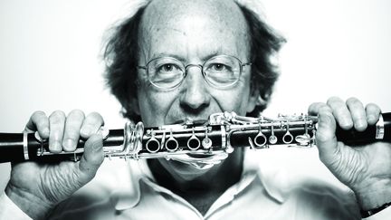 Le clarinettiste Michel Lethiec est à la tête du Festival Pablo Casals.
 (Josep Molina)