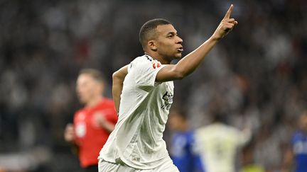 Liga : Auteur d'un joli but face à Getafe, Kylian Mbappé retrouve le sourire et permet au Real Madrid de se rapprocher du Barça