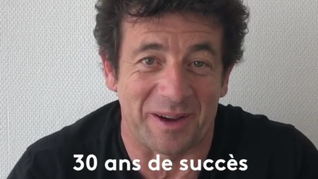 Rencontre avec Patrick Bruel à Lyon