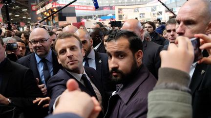 Alexandre Benalla : des policiers dénoncent