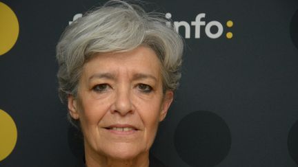 Claudie Haigneré, spationaute. (RADIO FRANCE / JEAN-CHRISTOPHE BOURDILLAT)