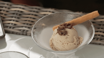 A la découverte des glaces artisanales du Périgord.