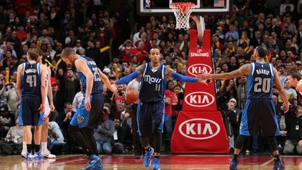 Monta Ellis (Dallas Mavericks) (GARY DINEEN / NBAE / GETTY IMAGES)