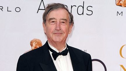 French actor Pierre Vernier at the closing ceremony of the 2010 Monte-Carlo Television Festival, June 10, 2010. (CHRISTIAN ALMINANA / AFP)