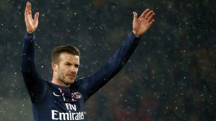 David Beckham (Paris SG)