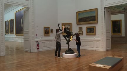 Musée d'arts de Nantes (France 3 Pays de la Loire)