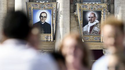 Religion : canonisation de Paul VI