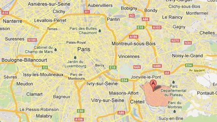 L'adjointe (UMP) &agrave; l'Accueil de l'enfance de Saint-Maur-des-Foss&eacute;s (Val-de-Marne) a demand&eacute; que les termes "parent 1" et "parent 2" soient retir&eacute;s des formulaires p&eacute;riscolaires.&nbsp; ( GOOGLE MAPS / FRANCETV INFO )